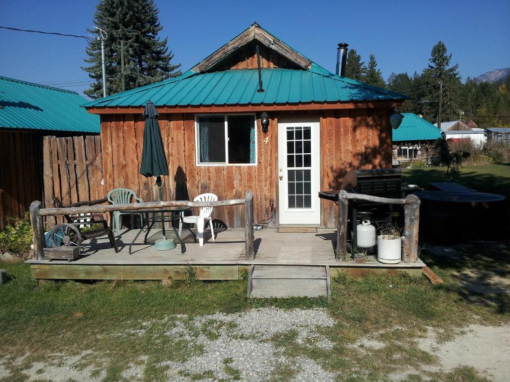 Steamboat Mountain Chalets Hotel Spillimacheen Cameră foto