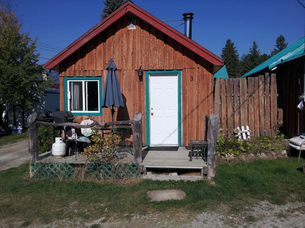 Steamboat Mountain Chalets Hotel Spillimacheen Cameră foto