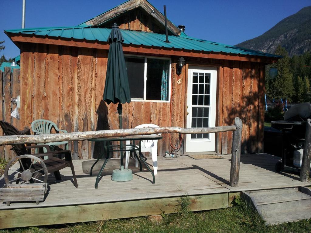Steamboat Mountain Chalets Hotel Spillimacheen Cameră foto