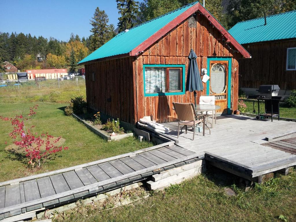 Steamboat Mountain Chalets Hotel Spillimacheen Cameră foto