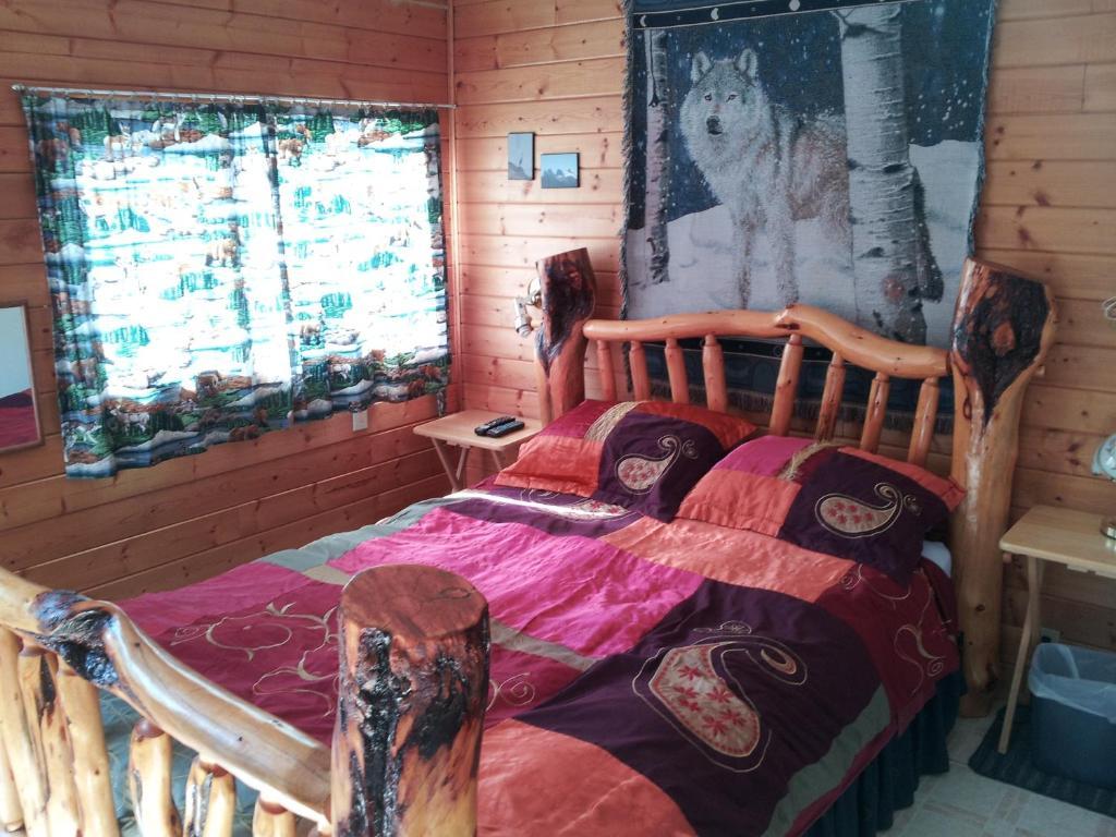 Steamboat Mountain Chalets Hotel Spillimacheen Cameră foto